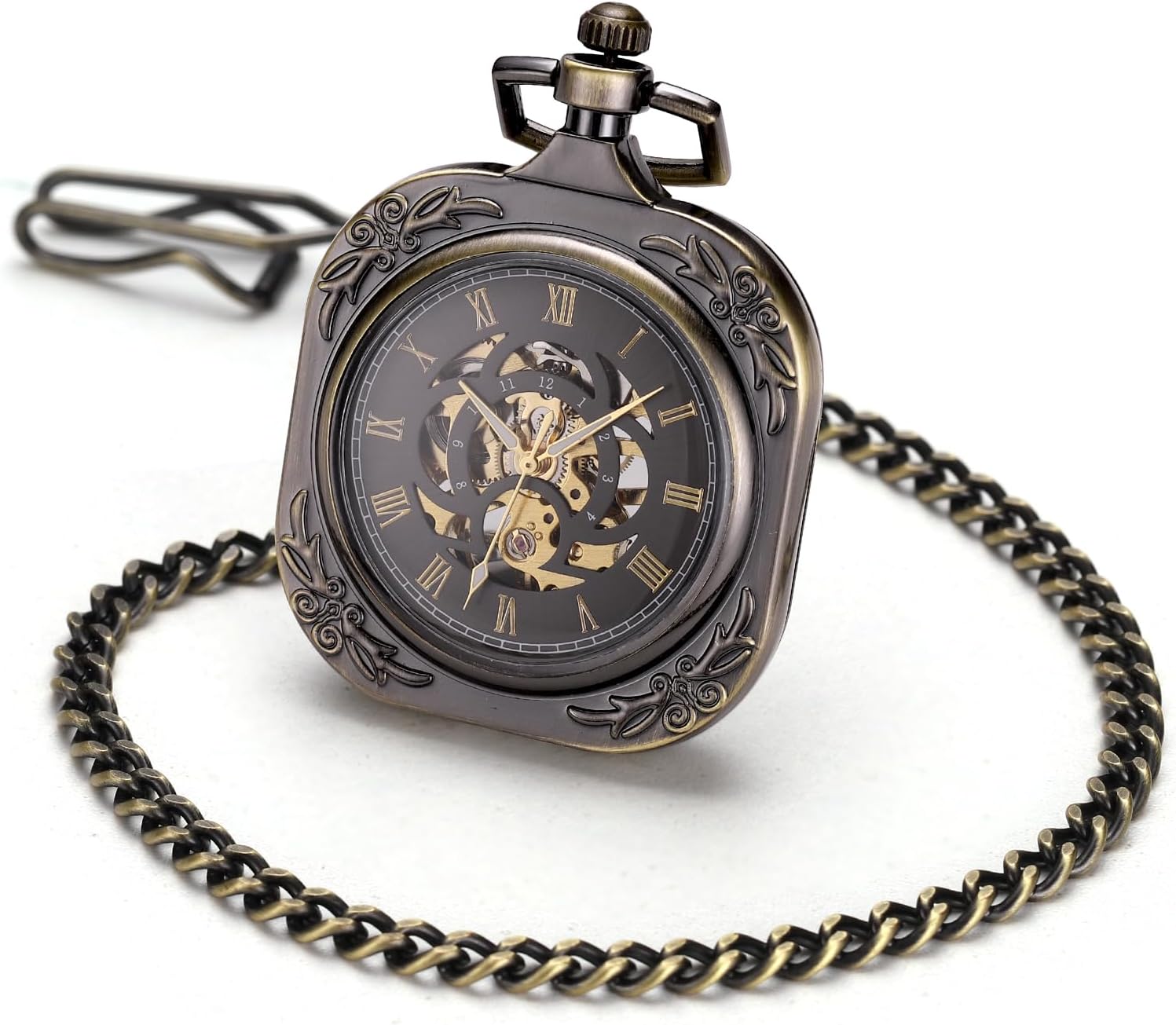 SIBOSUN Mechanical Hand-Wind