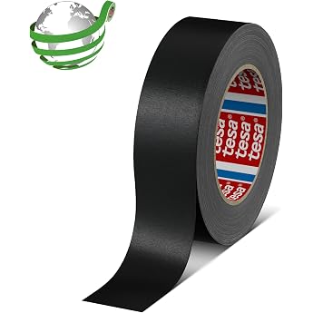 tesa Tape 4651 Premium Performance Fabric Tape Various Widths and colours
