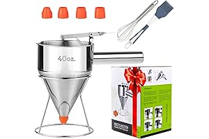 Stainless Steel Pancake Batter Dispenser