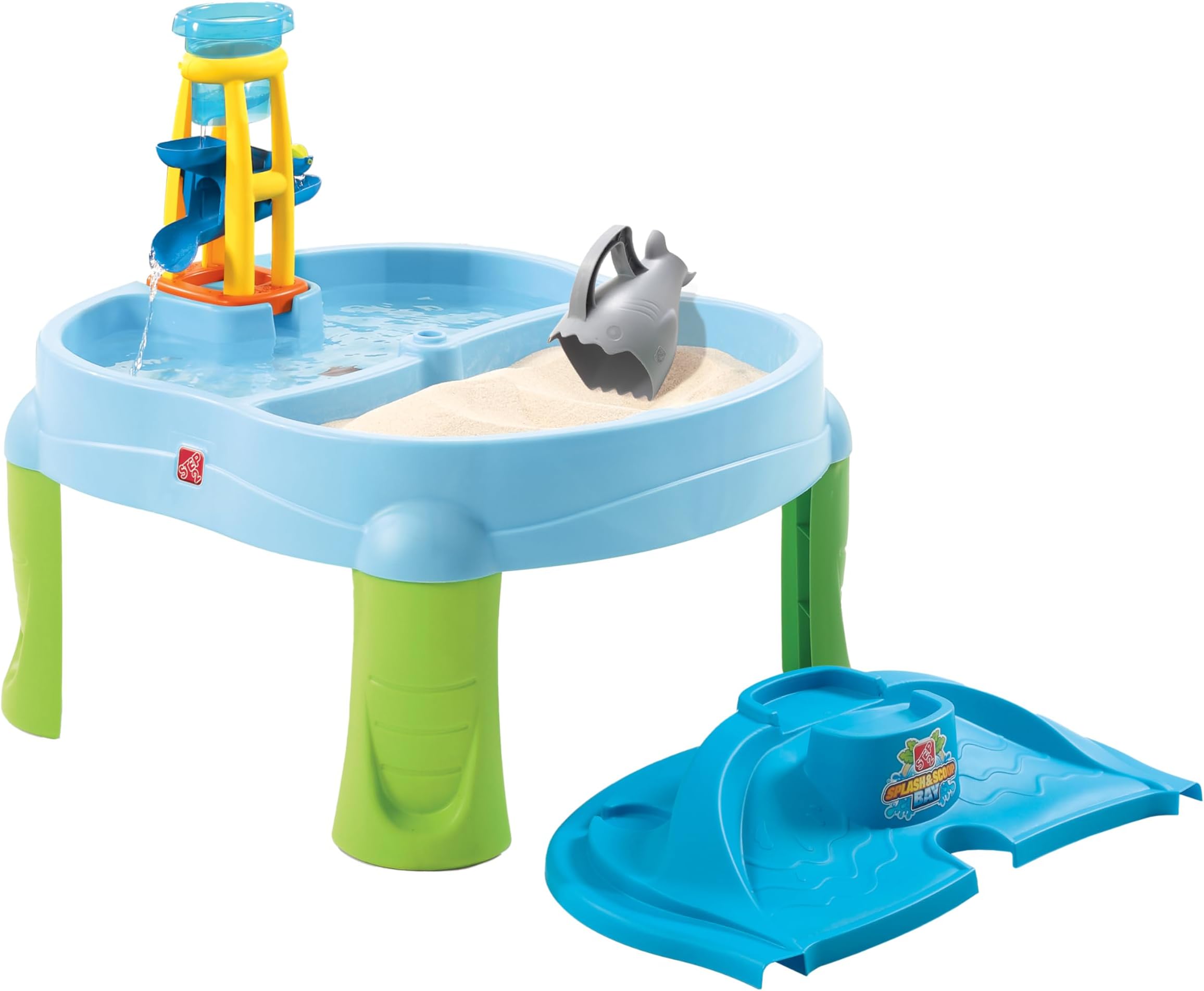STEP2 SPLASH N SCOOP BAY Water Table