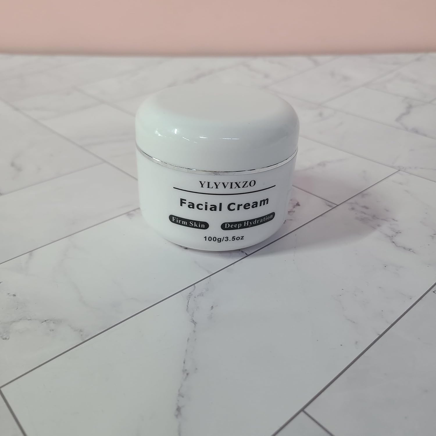 YLYVIXZO Facial cream Deep Moisturizing Face Cream for All Skin Types, Anti-Aging Daily Moisturizer (100g)