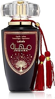 Lattafa Mohra Eau de Parfum 100ml
