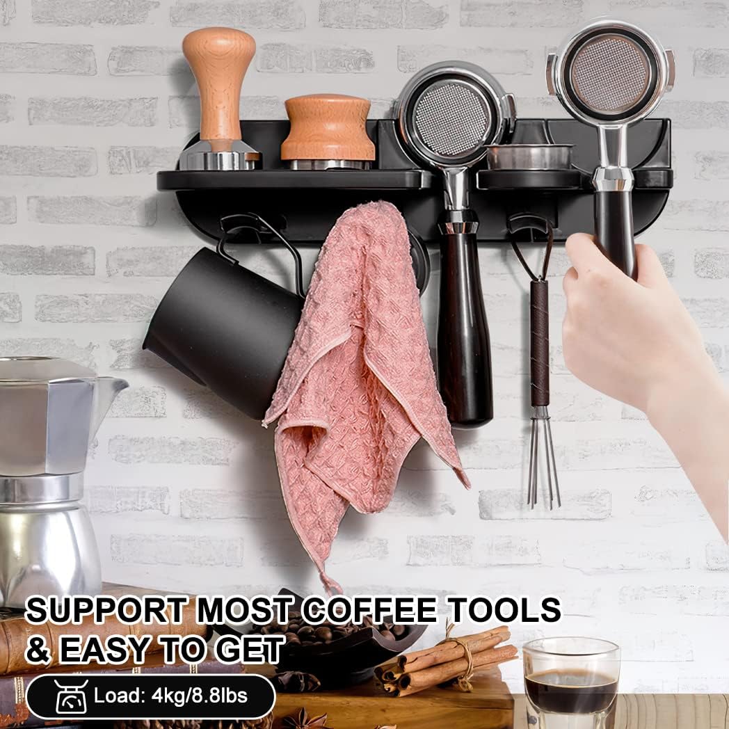 Espro Tper Holder Stat Wall Mounted Coffee Stat Organizer