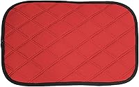 Vista 16 de FH Group Neosupreme Almohadilla para Consola Central con Patrón de Diamante Rosa – Protector de Cubierta de Reposabrazos Resistente al Agua