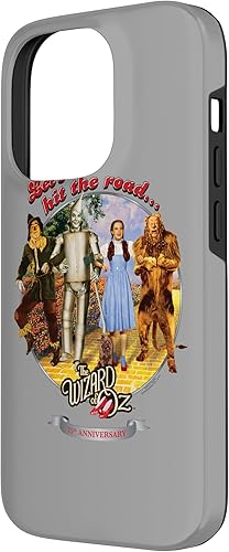 Vista 41 de Carcasa para iPhone 13 The Wizard of Oz Hit the Road
