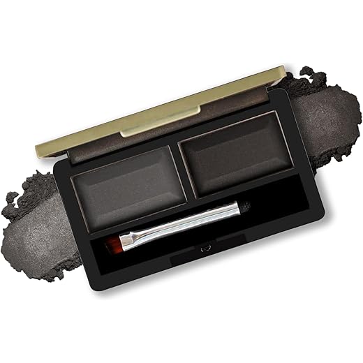 FASHION COLOUR Dual Eyebrow Powder Kit 8gm