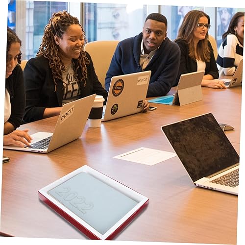 Miniatura 7 de Tofficu 2 piezas 2022 Agenda Agenda Cuaderno 2022 Agenda Agenda 2022 Planificador de gestión del tiempo Calendario semanal Diario de lista de tareas