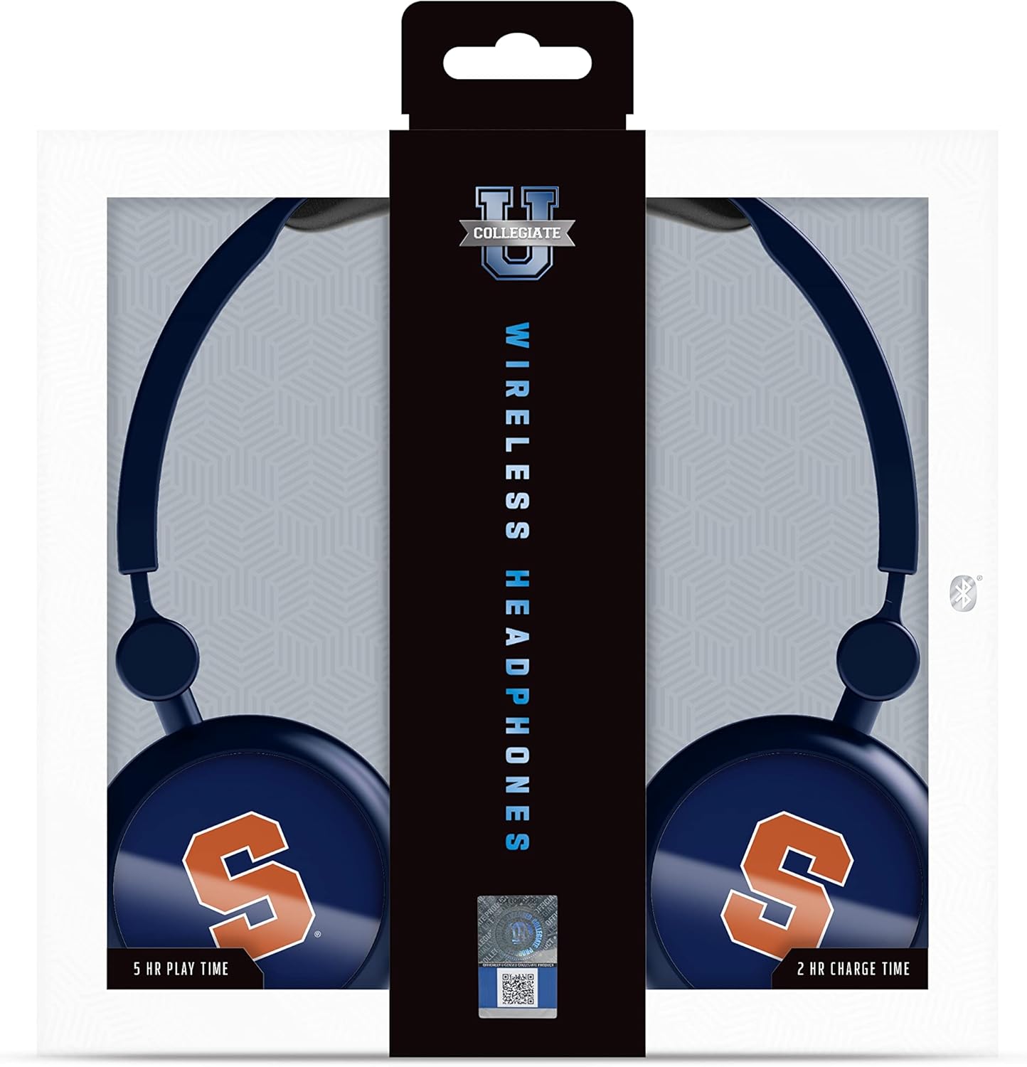 SOAR NCAA Bluetooth On-Ear Headphones