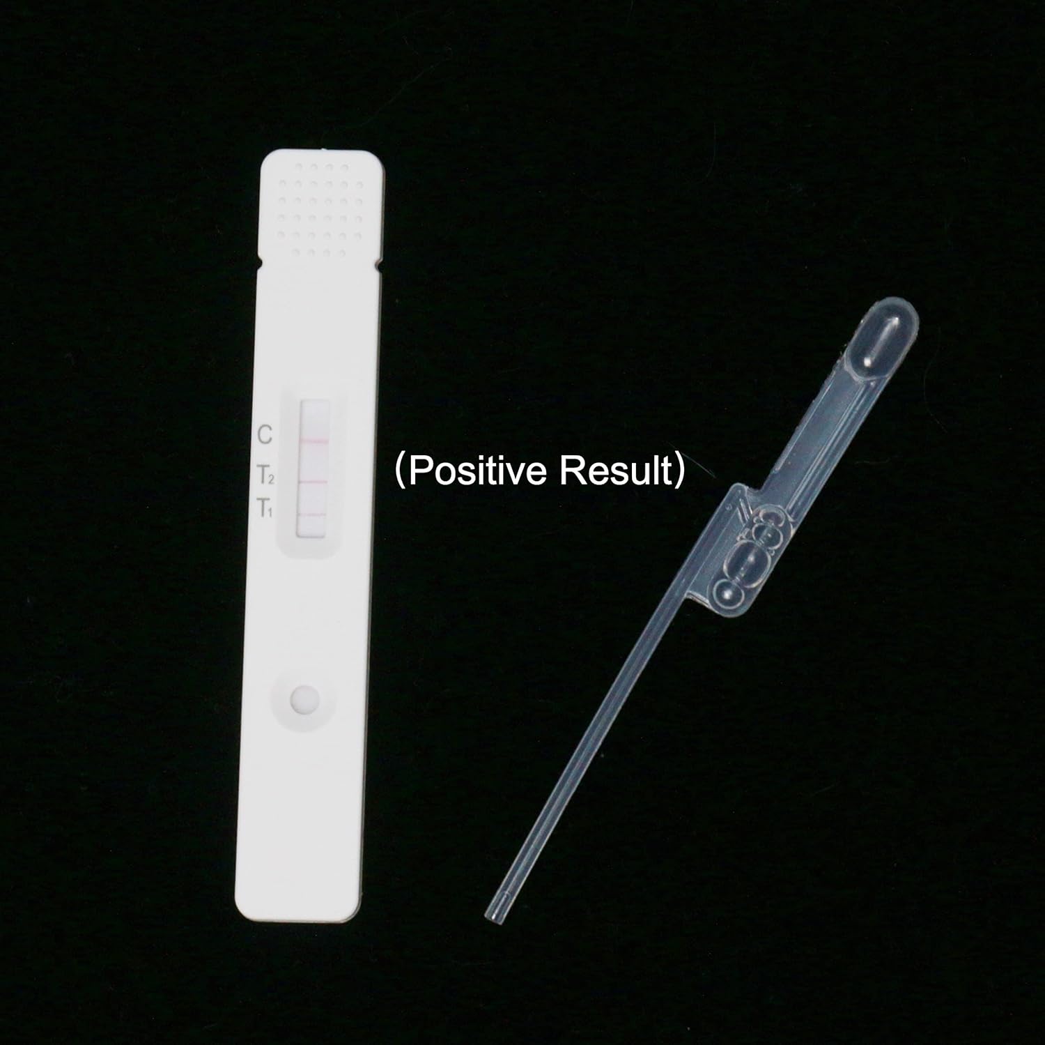 Semen Detection Test Strips (3 Packs) - 2025 QC Upgraded - Discreet Black Packaging -Forensic Professional Sensitive and Rapid- Infidelity Test Kit Check Spouse, Girlfriend, Partner.