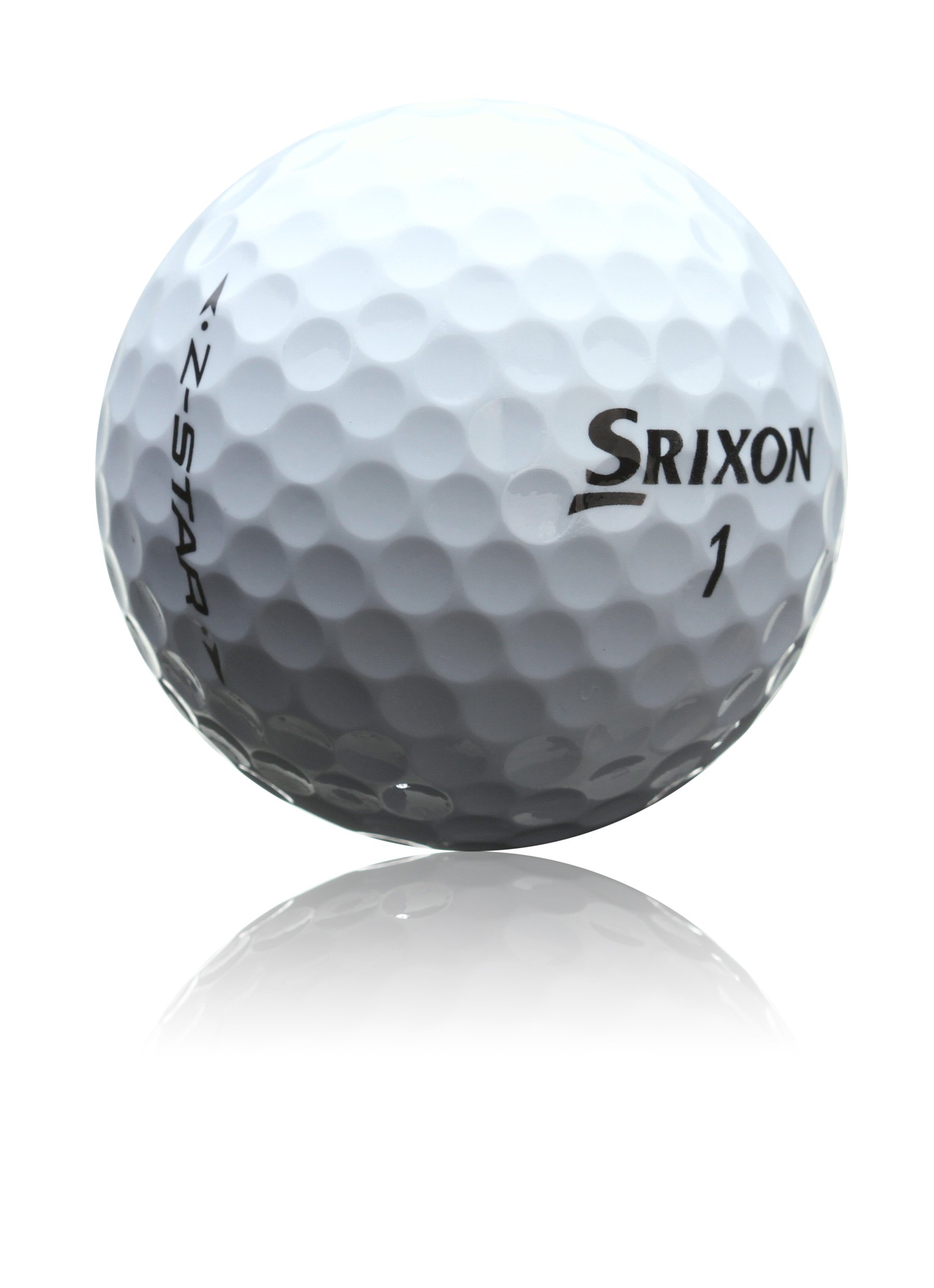 Amazon.com : Srixon Z-Star White (2011 Model) : Distance Golf