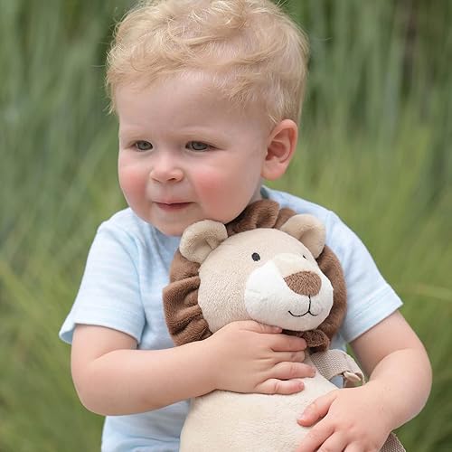 Miniatura 4 de Travel Bug Arnés de seguridad 2 en 1 para niños pequeños - León