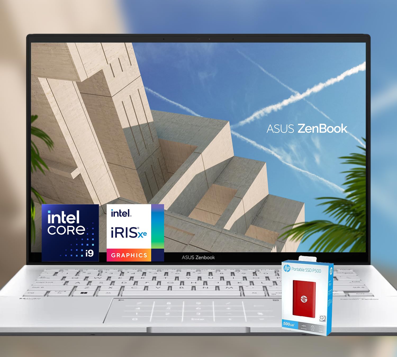 Amazon.com: ASUS 14 Zenbook | 2880 x 1800 OLED Touch Screen | 14
