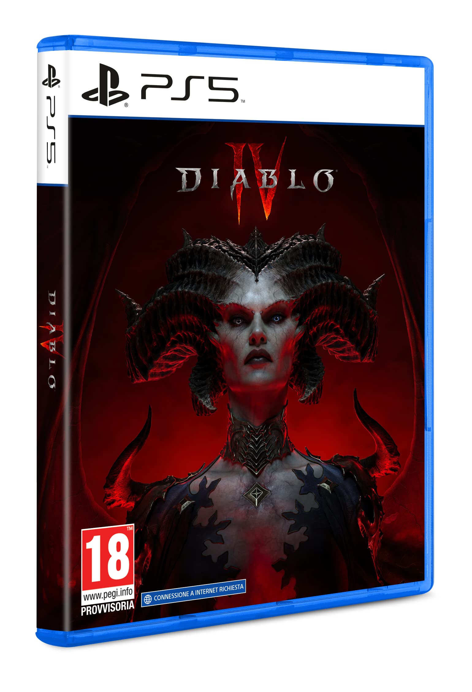 CD Diablo IV - Playstation 5