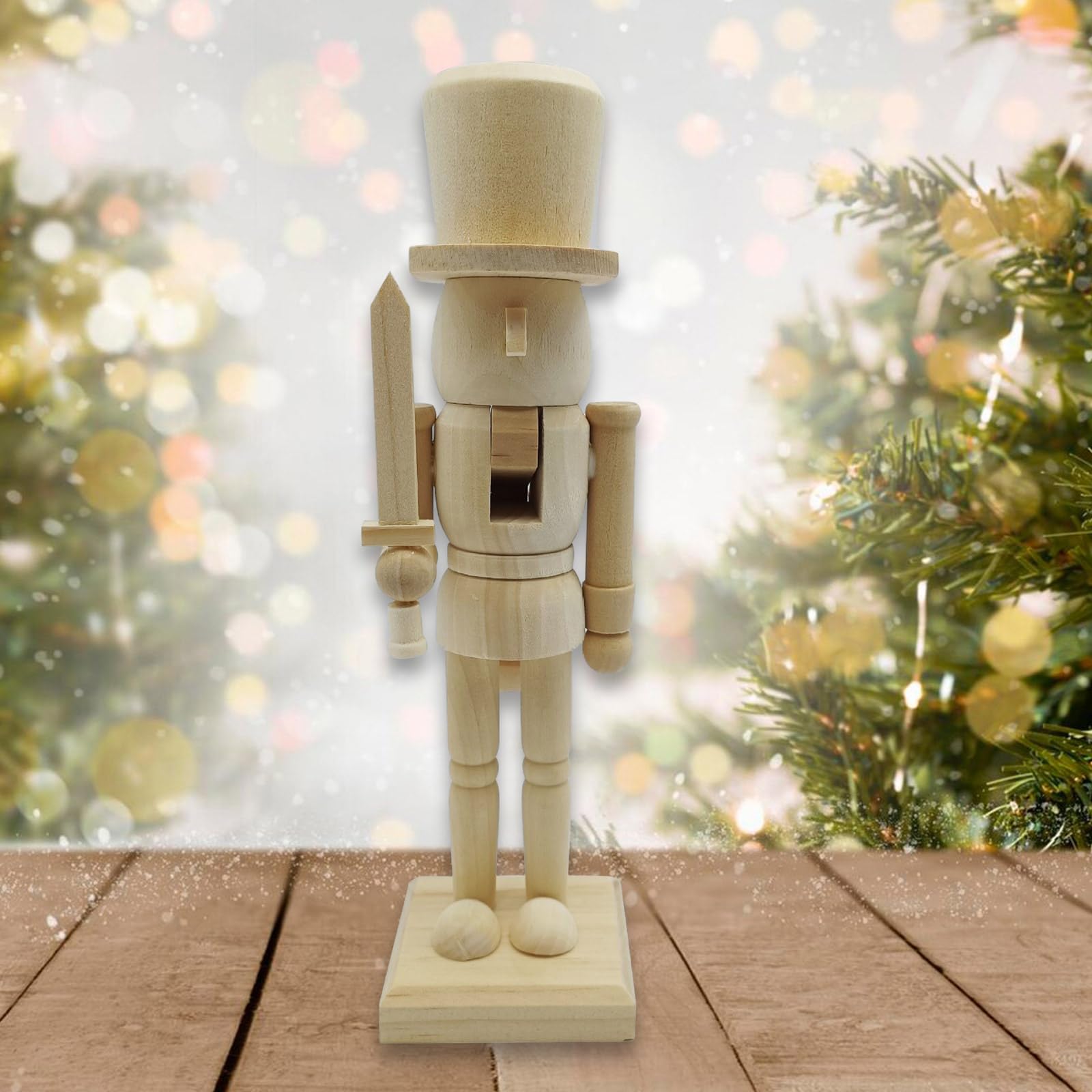 Casse Noisette Noel Geant 150 Cm Coffret De Décoration,Marionnette