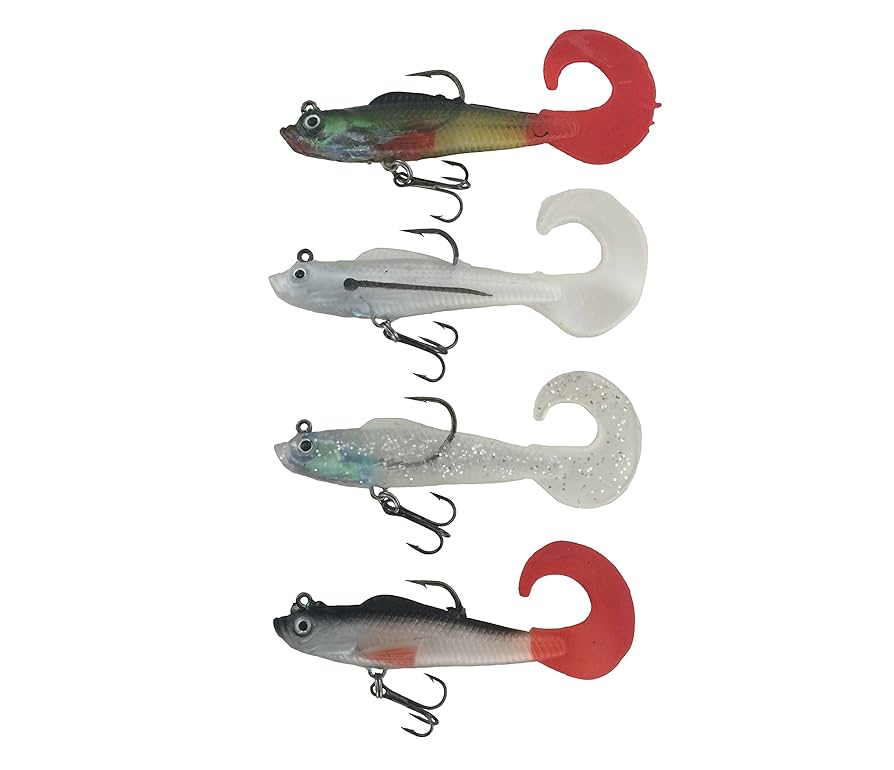 アンティークルアー セット 6個セット】 ハードルアー ルアーセット 8.5cm/85mm 10g