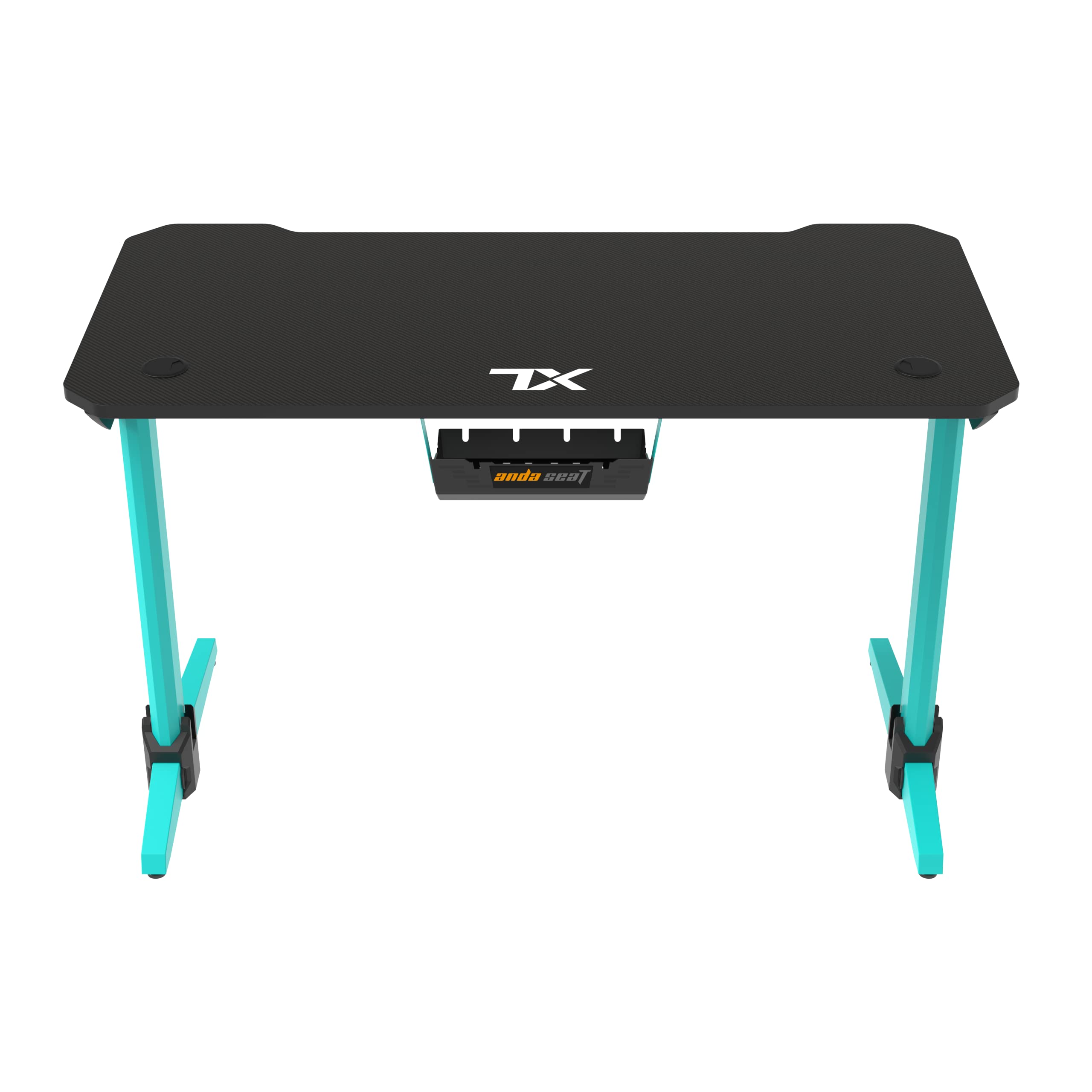 Anda Seat Excel Gaming Desk With LED Lights Gaming Table Desk 120cm
