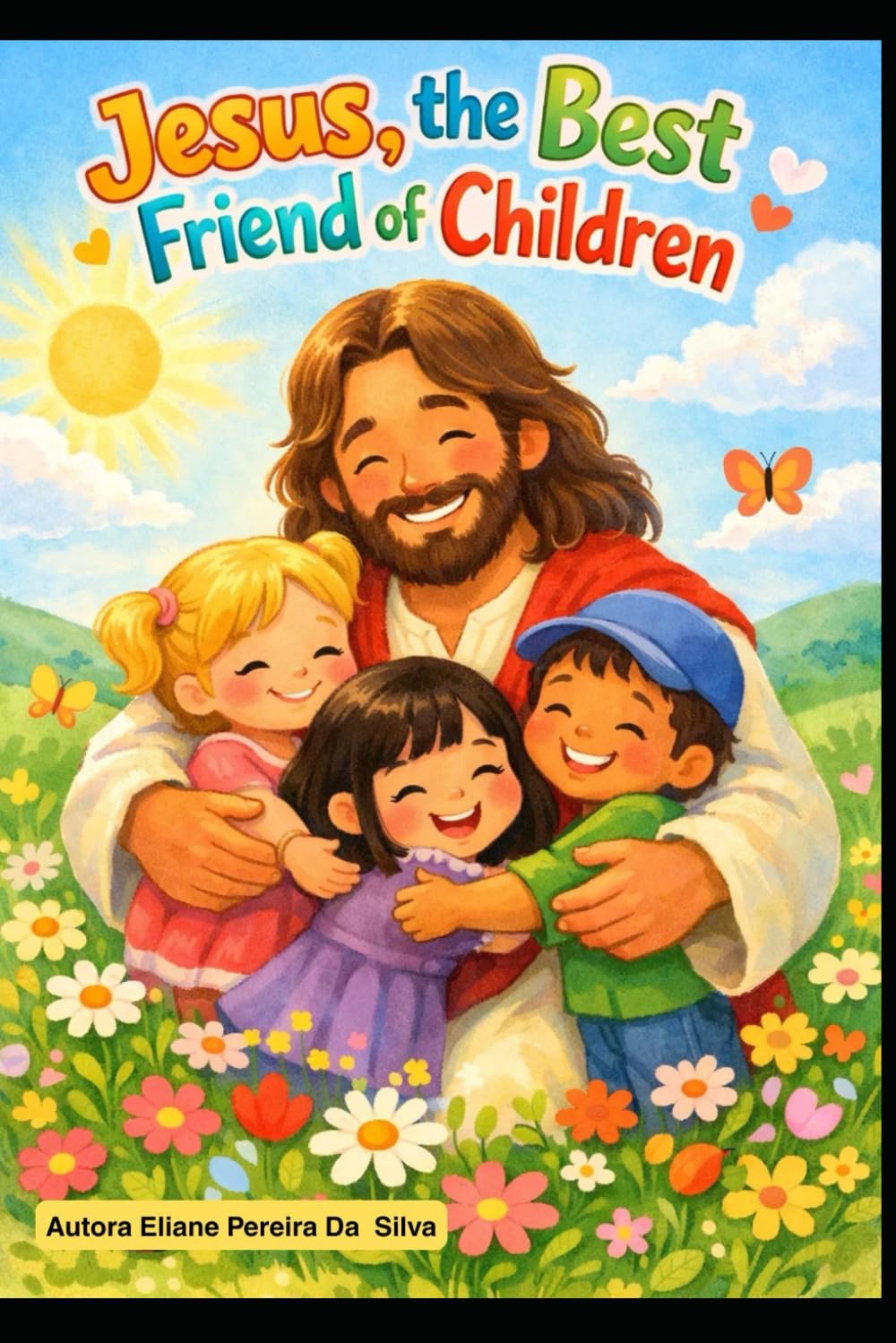 Jesus, the Best Friend of Children