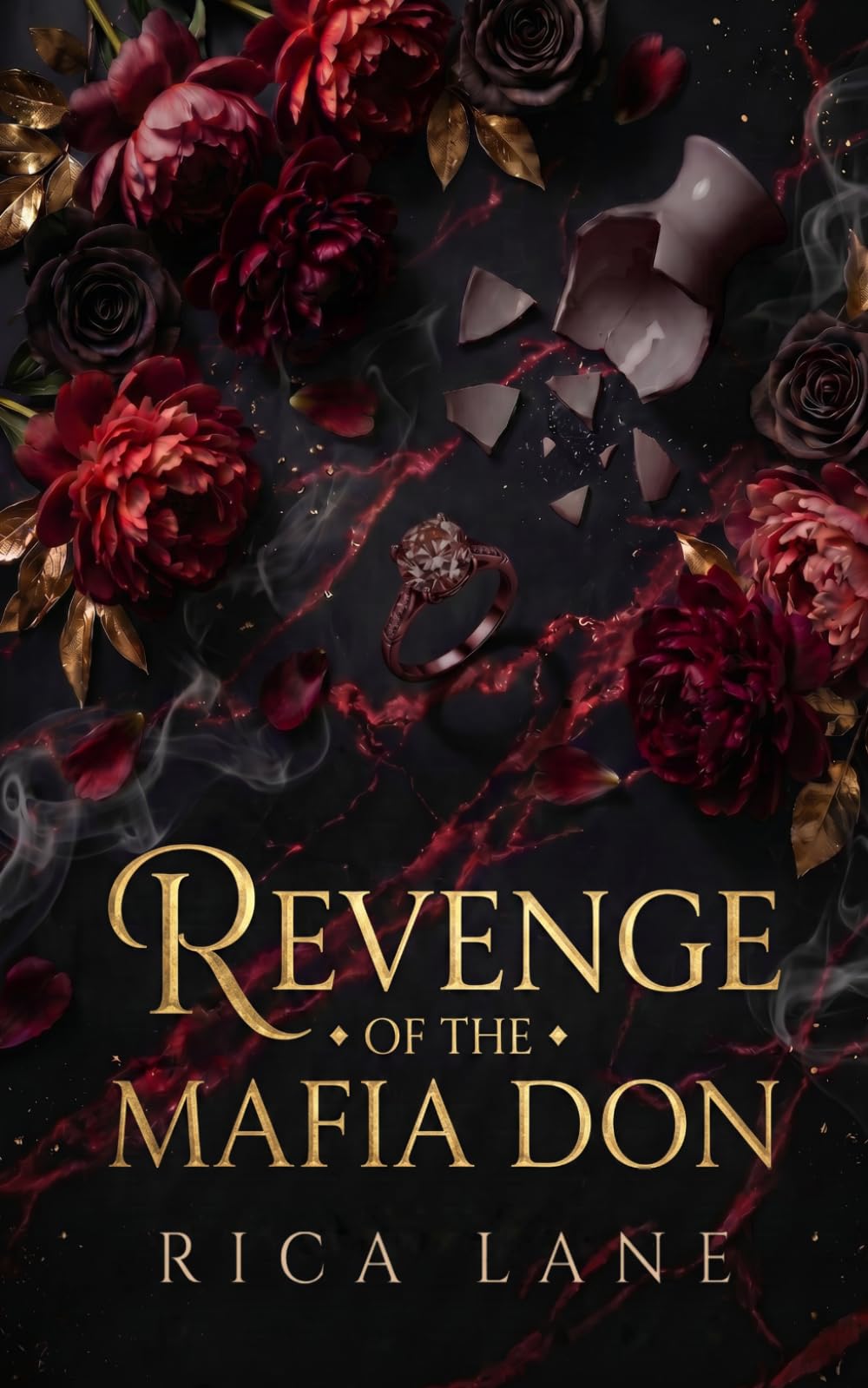 Revenge of the Mafia Don: A Spicy Age Gap Mafia Captive Romance (Costa Vendetta)