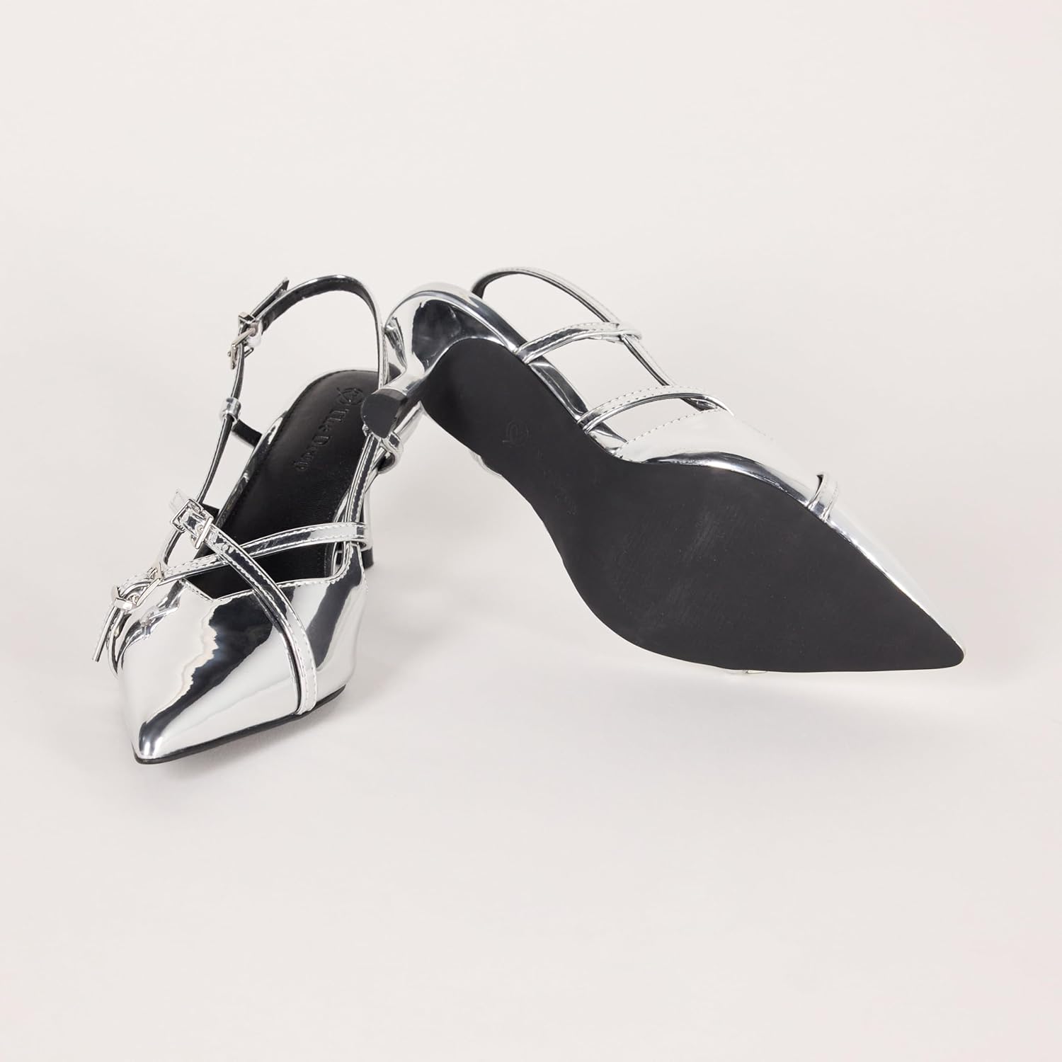 The Drop Women's Gordon Slingback Heel