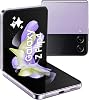 Samsung Galaxy Z Flip4 5G Smartphone Android Flip Mobile Phone 512GB Bora Purple