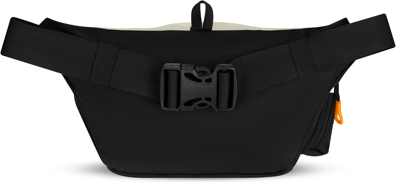 OllyDog Trailblazer Pack | Fanny Pack | Dog Treat Pouch | Includes Rubber Fetch Ball | Water-Resistant | Poop Bag Dispenser | Hands-Free | Dog Walking & Training - Image 9