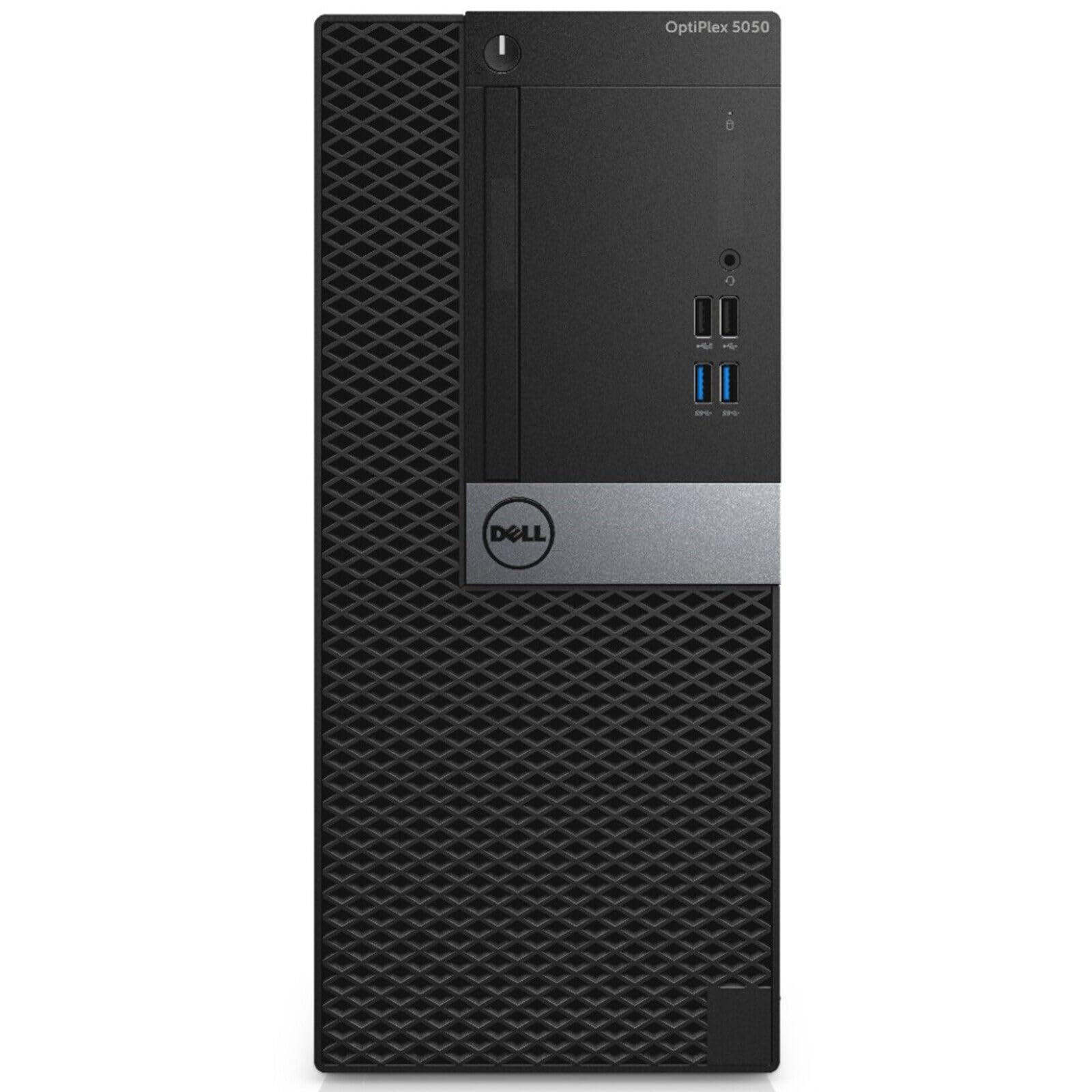 Dell Optiplex 7050 Tower PC Computer Desktop, Windows 11 Pro + Open Office, Intel Core i7-7700 Ram 32GB DDR4 SSD 1TB HDMI Display Port (Ricondizionato)
