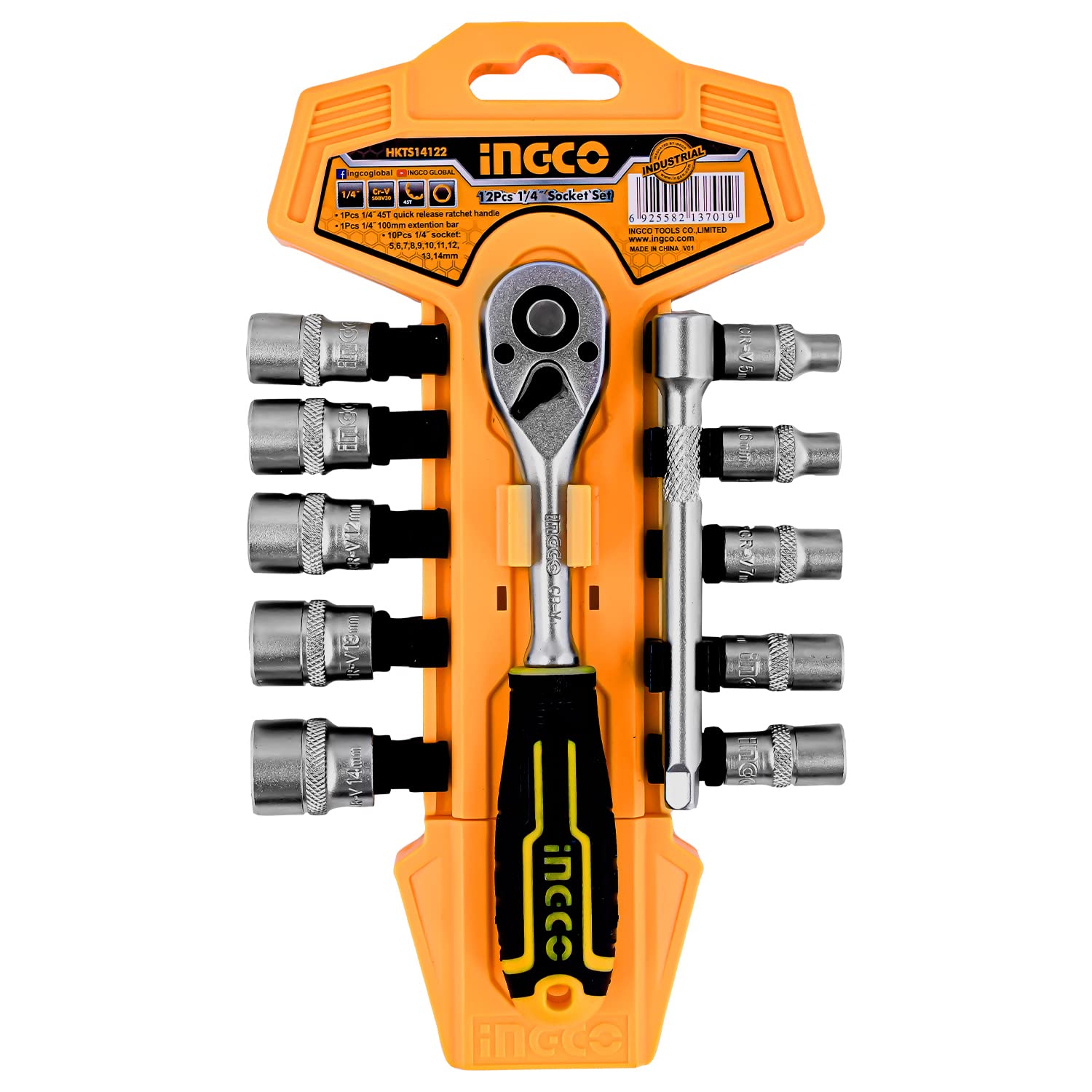 12 Pcs 1/4" socket set (B0BRKLTV2P) Amazon Price History, Amazon Price Tracker