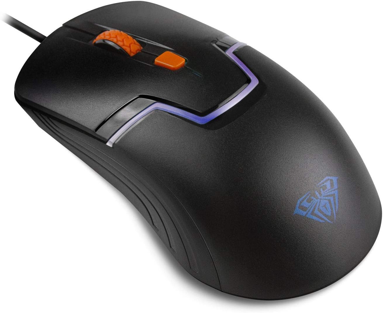 Hоlіdау Dеаlѕ 🛒 Beastron PC Gaming Keyboard Mouse Combo,RGB Gaming 104 Keys Wired USB Computer Keyboard for Windows Computer Gamers
