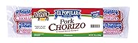 Vista 4 de El Popular Chorizo Suave 12oz (6)