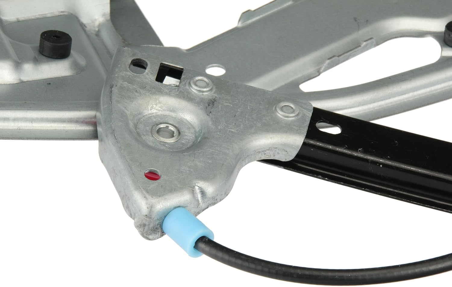 URO Parts 51338252394PRM Window Regulator, Premium Ball Bearing Regulator, Front Right, without Motor