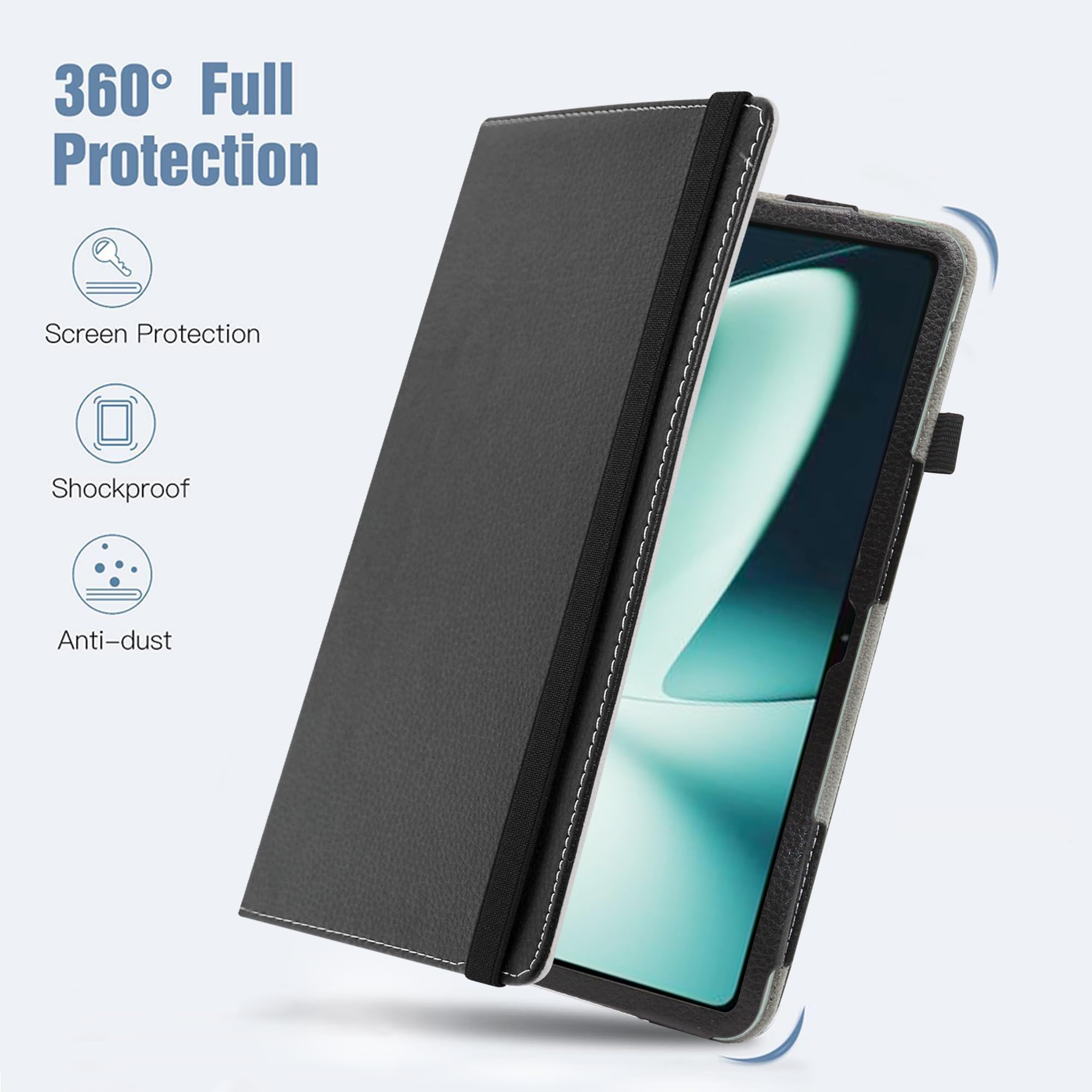 Amazon.com: Rotating Case for OnePlus Pad 2022,Oppo Pad 2