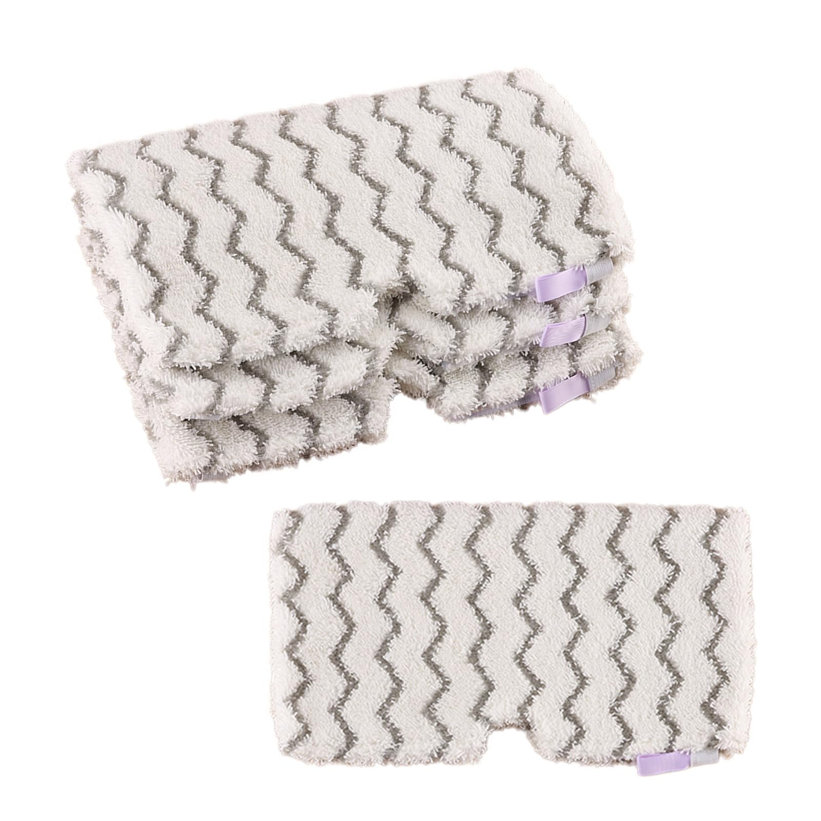 Msioytog And Washable Replacement Mop Pad Offering Enhancing Absorption and Quick Dry Fabric Suitable for Mops Pad