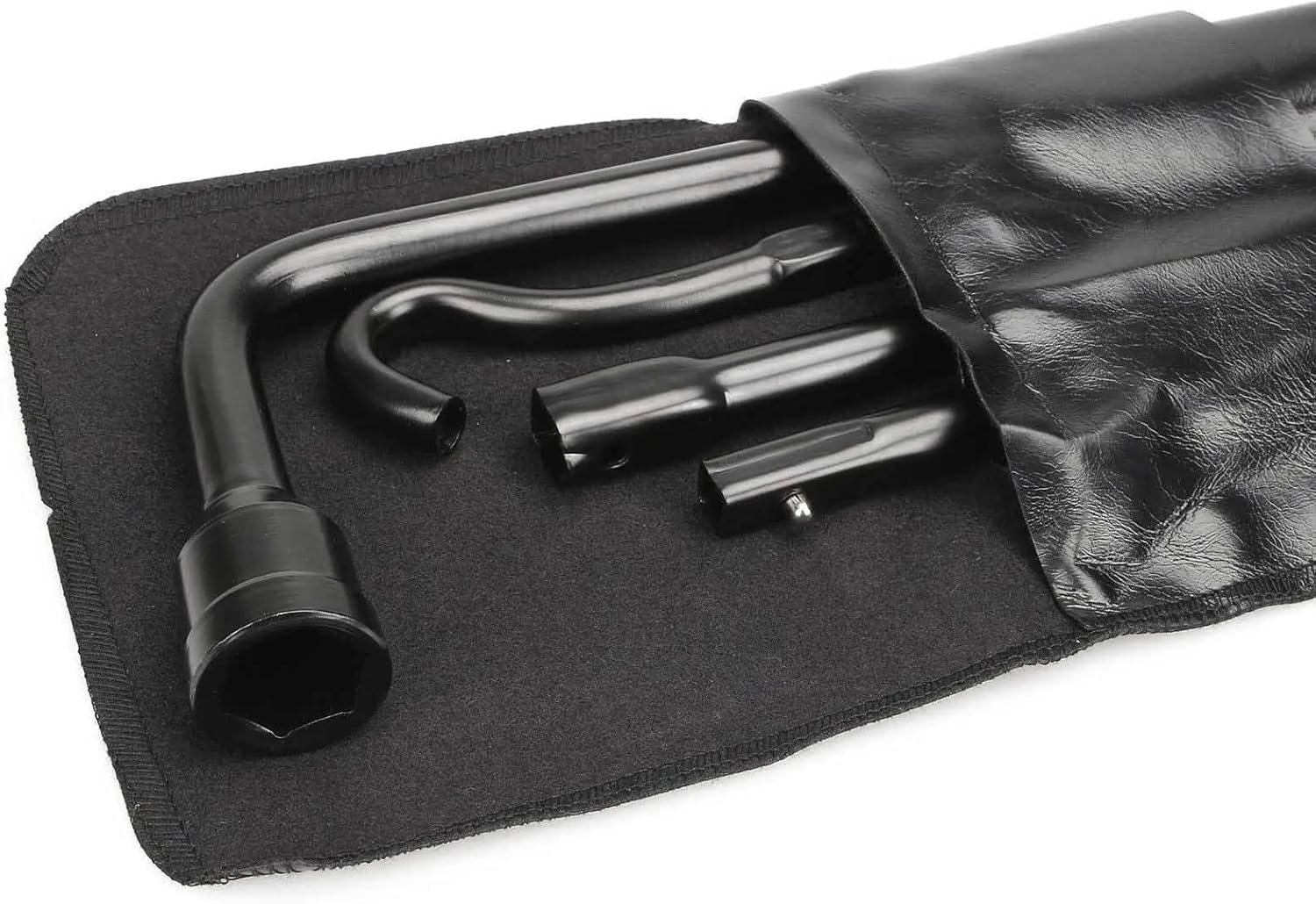 Yiya for (04-14) Ford F150 Spare Tire Tool Kit Lug Wrench Set Spare Tire Changing Repair Tool with 2 Tonne Heavy Duty Scissor Jack, 2-Year Warranty