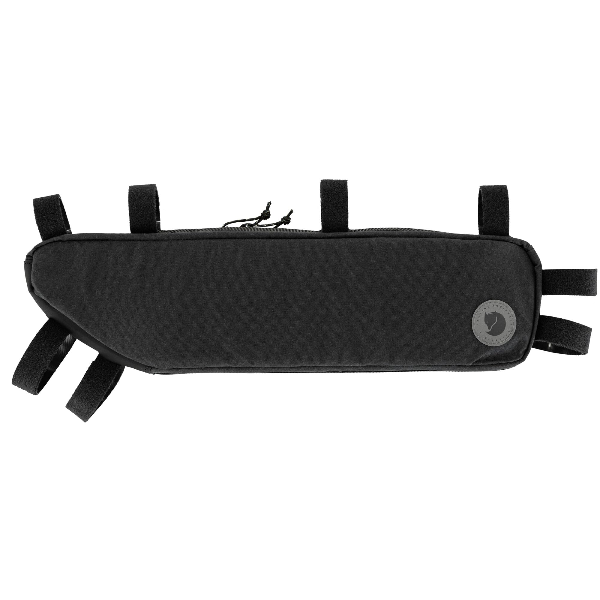 Fjallraven Hoja Frame Bag M Gym Bag Black OneSize