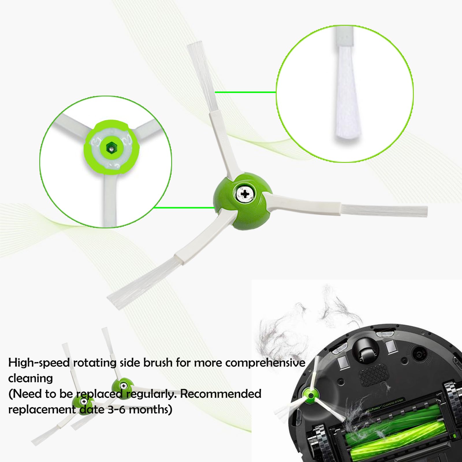 Amazon.co.jp: iRobot ルンバ e5 e6 i1 i2 i3+ i4 i6 i6+ i7 i7+ i8