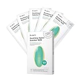 Dermask Soothing Hydra Solution Korean Face Mask for Visibly Irritated Skin &vert; Sheet Mask &vert; Korean Skin Care