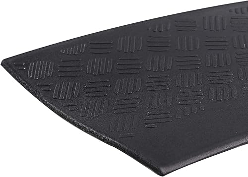 Miniatura 7 de CHEYA Kit de moldura de cubierta de protección antiarañazos de cuerpo negro ABS para Land Rover Defender 110 2020 Accesorios (protector de puerta