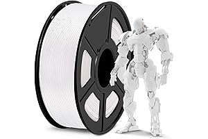 SUNLU PLA 1.75mm Filament White