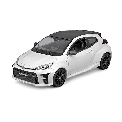1/24 2021 TOYOTA YARIS SPECIAL EDITION