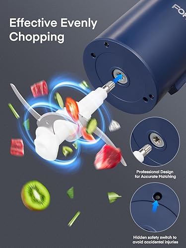 Miniatura 9 de Exprimidor de exprimidor de naranja Exprimidor eléctrico de cítricos y waflera 3 en 1 Sandwich Maker 1200W Panini Press