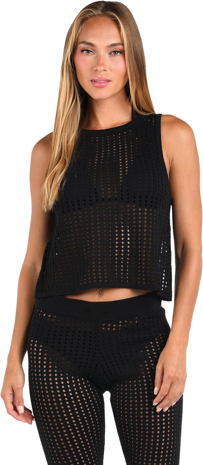 Sunshine 79 Women's Standard Cropped Bikini Swimsuit Top