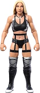 WWE Thea Hail Action Figure, Main Event Series #151 6-inch Collectible with 10 Articulation Points & Life-Like Look