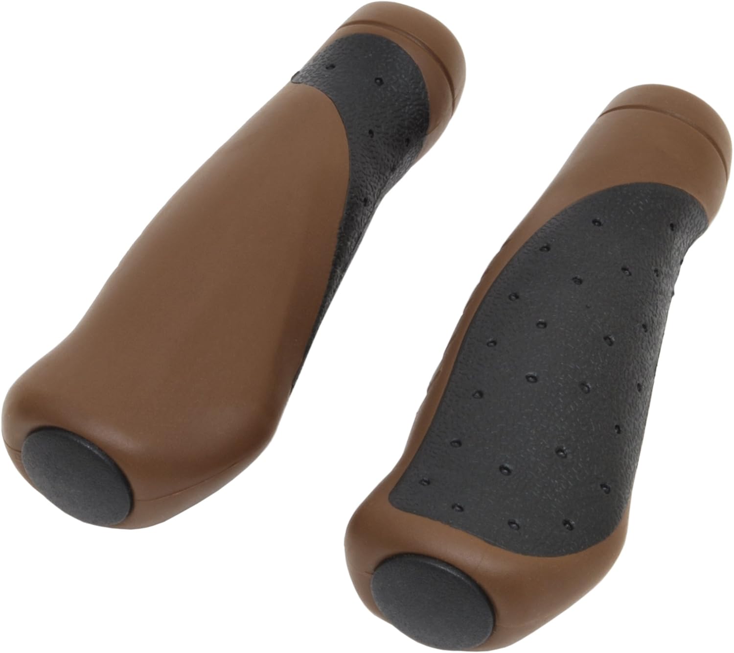 Palmy Sports (parumi-supo-tu) raba-erugogurippu (Dark Brown/Black) YD – 4207