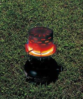 Coleman コールマン モデル533／ヒーターアタッチメント付き Amazon.co.jp: Coleman(コールマン) 携帯用ヒーター 遠赤ヒーター