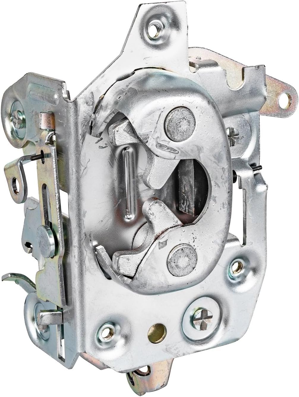 JEGS Door Latch for 1967-1968 Ford Mustang, 1967 Ford Fairlane, Falcon, Mercury Comet [Right/Passenger Side]