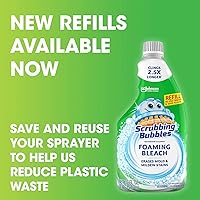 Vista 4 de BAÑO CLNR ESPUMA 32OZ