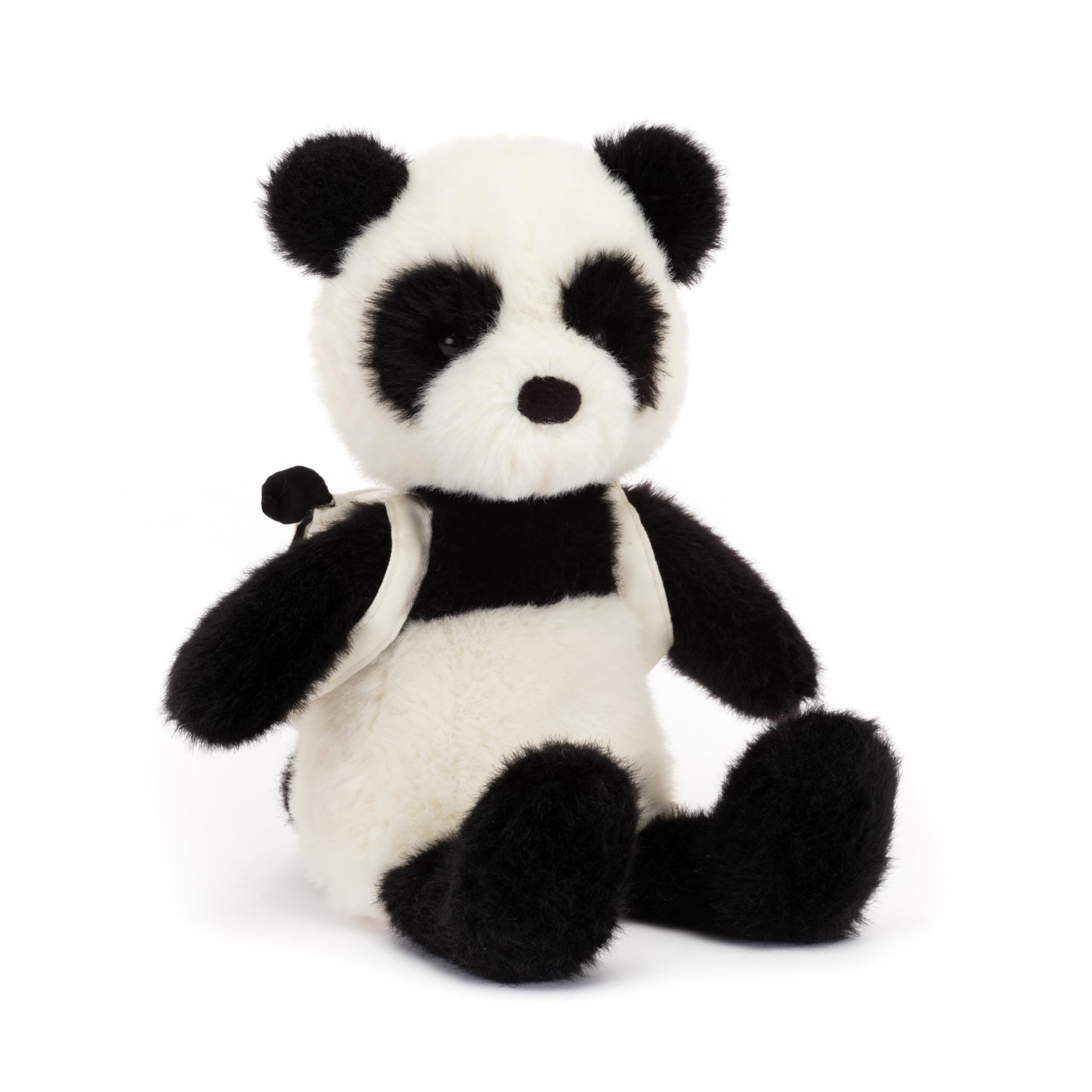 Amazon.co.jp: Jellycat バックパック パンダ ぬいぐるみ 8.5