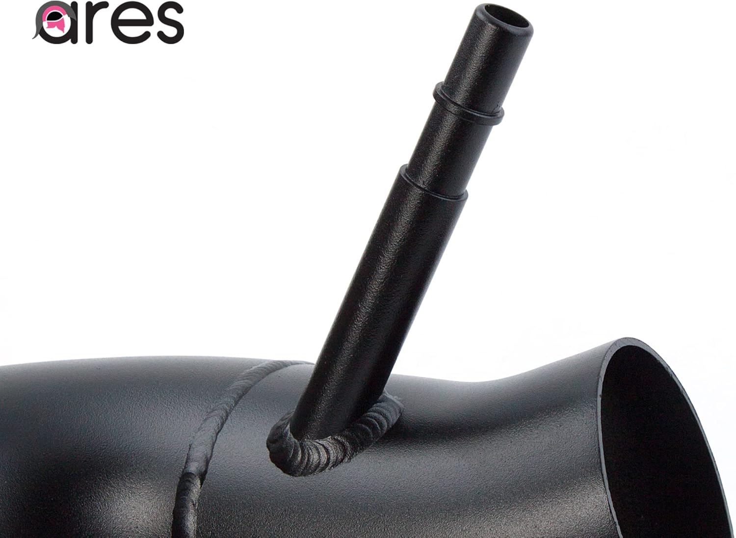 ARES Heat Shield Cold Air Intake Systems Kit 2016-2021 Compatible With Camaro 2.0T Black New