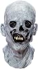 RAPGET Zombie Mask - Creepy Old Man Latex Full Head Mask for Halloween Party