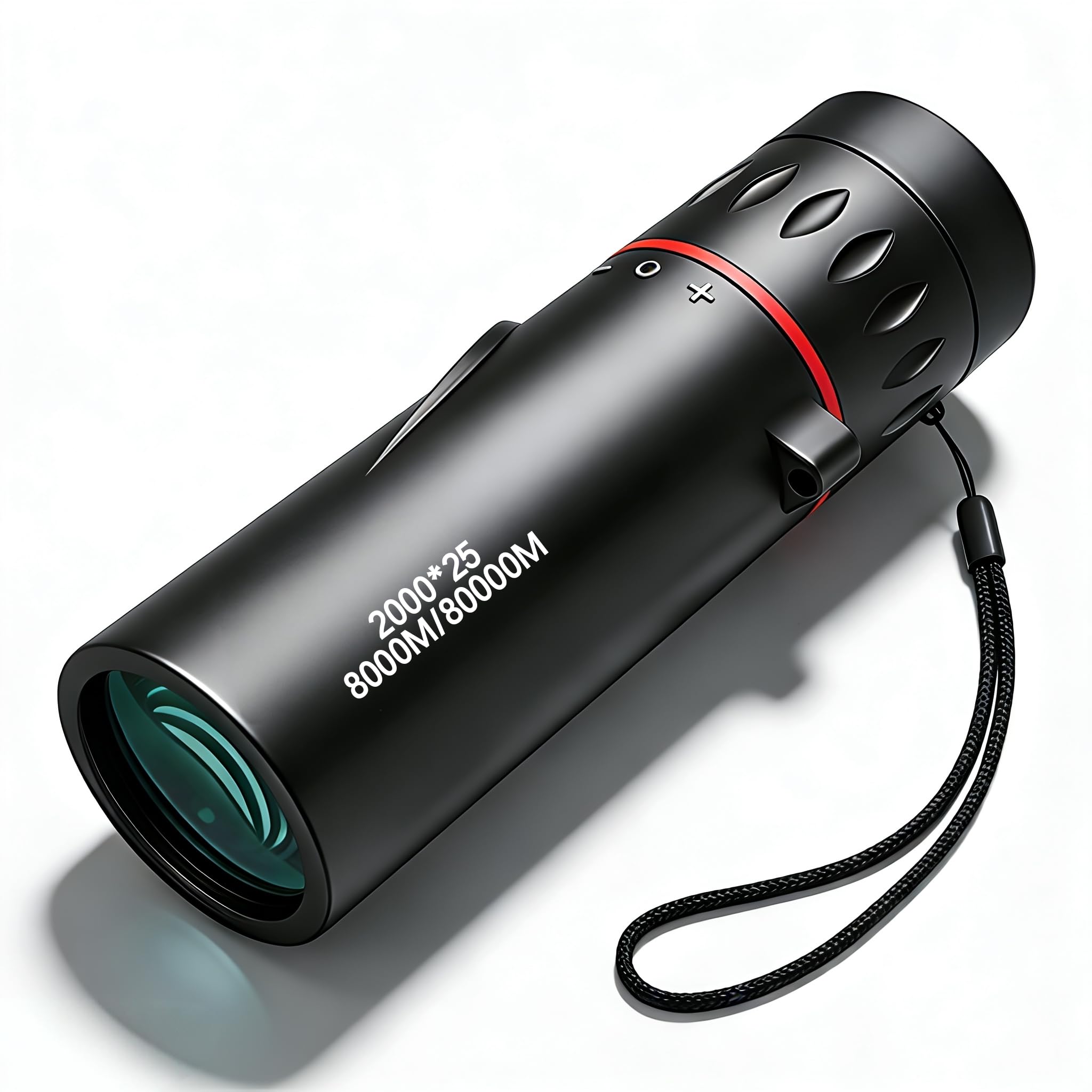 Amazon.com: Mini Monocular Telescope, 25X High Definition HD with